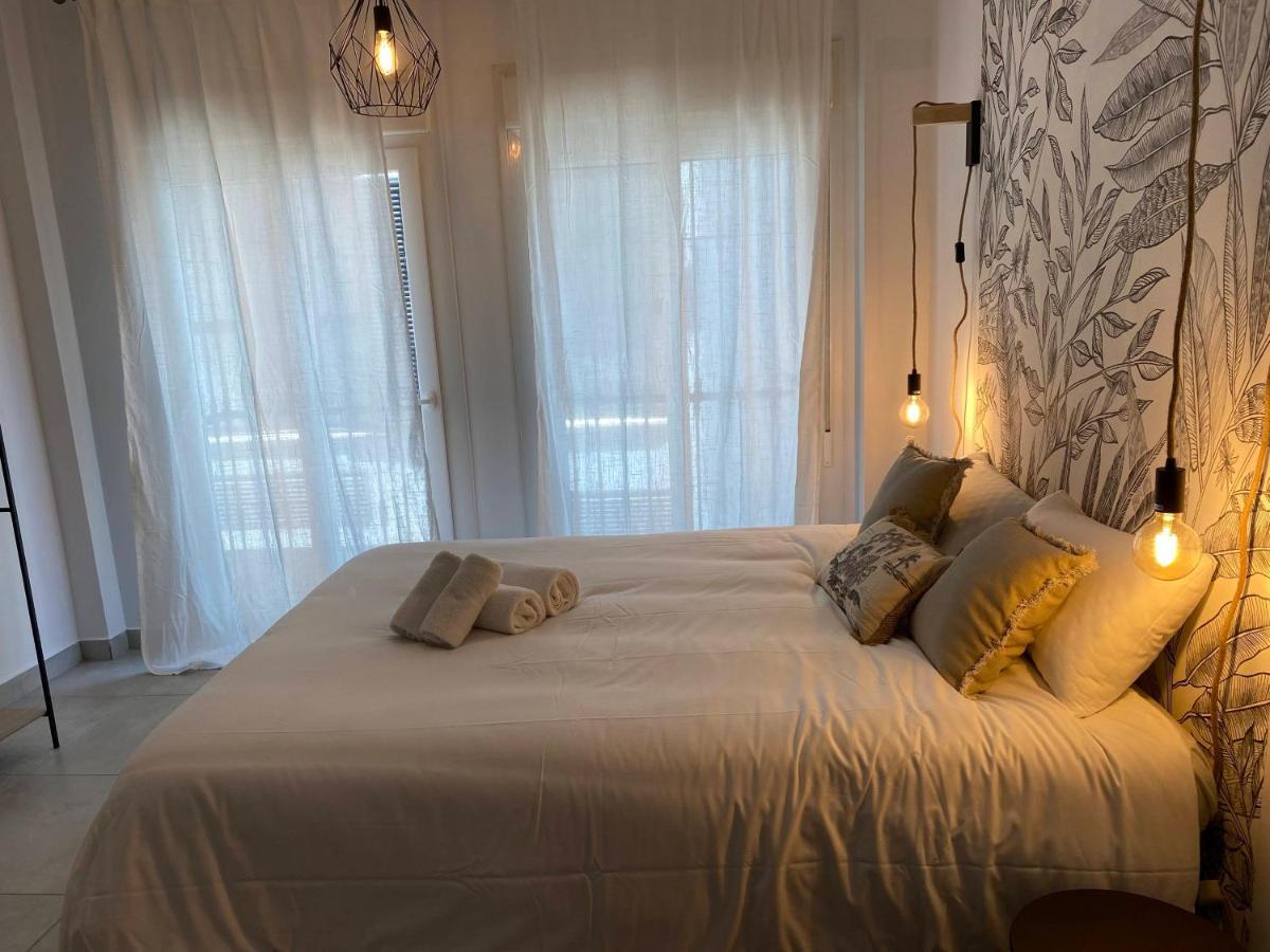 Urban Flat Malaga Centro Leilighet Eksteriør bilde