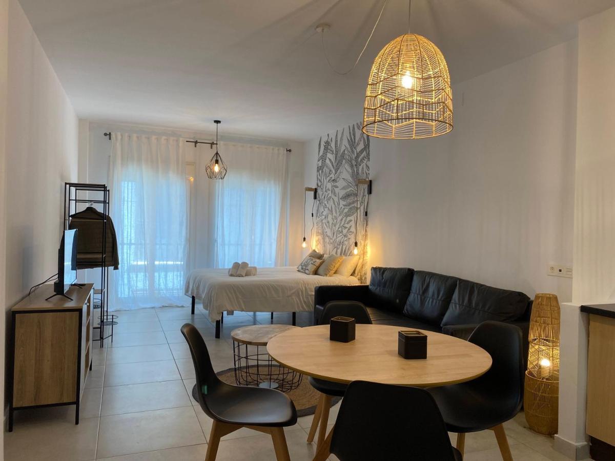 Urban Flat Malaga Centro Leilighet Eksteriør bilde