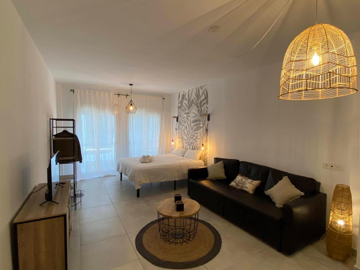 Urban Flat Malaga Centro Leilighet Eksteriør bilde