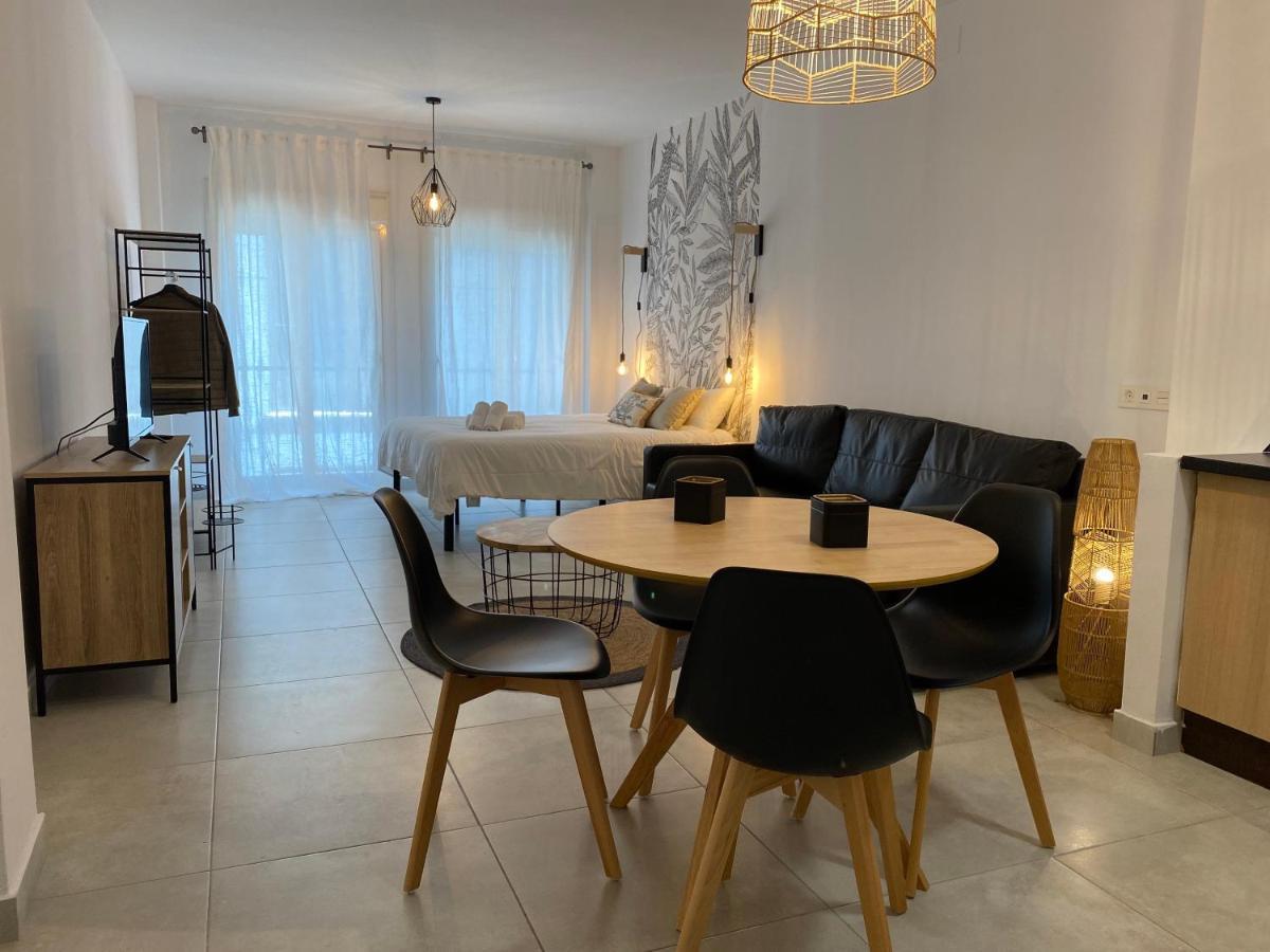 Urban Flat Malaga Centro Leilighet Eksteriør bilde