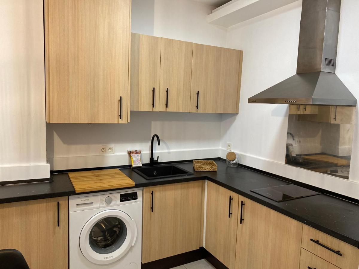 Urban Flat Malaga Centro Leilighet Eksteriør bilde