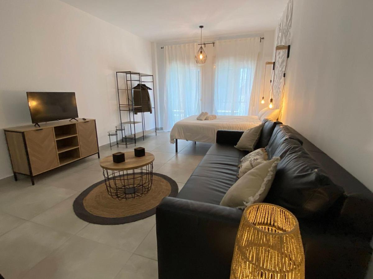 Urban Flat Malaga Centro Leilighet Eksteriør bilde