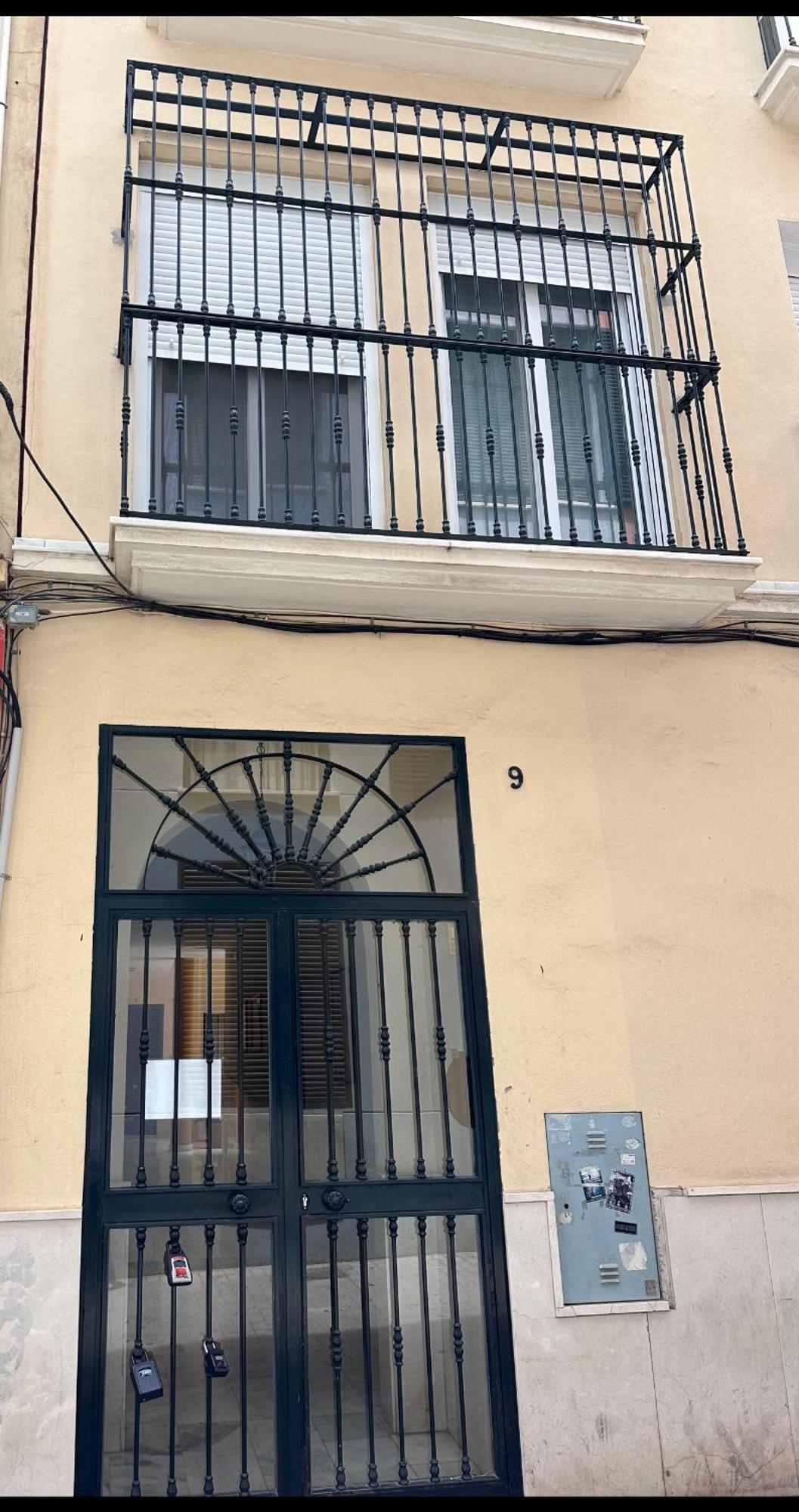 Urban Flat Malaga Centro Leilighet Eksteriør bilde