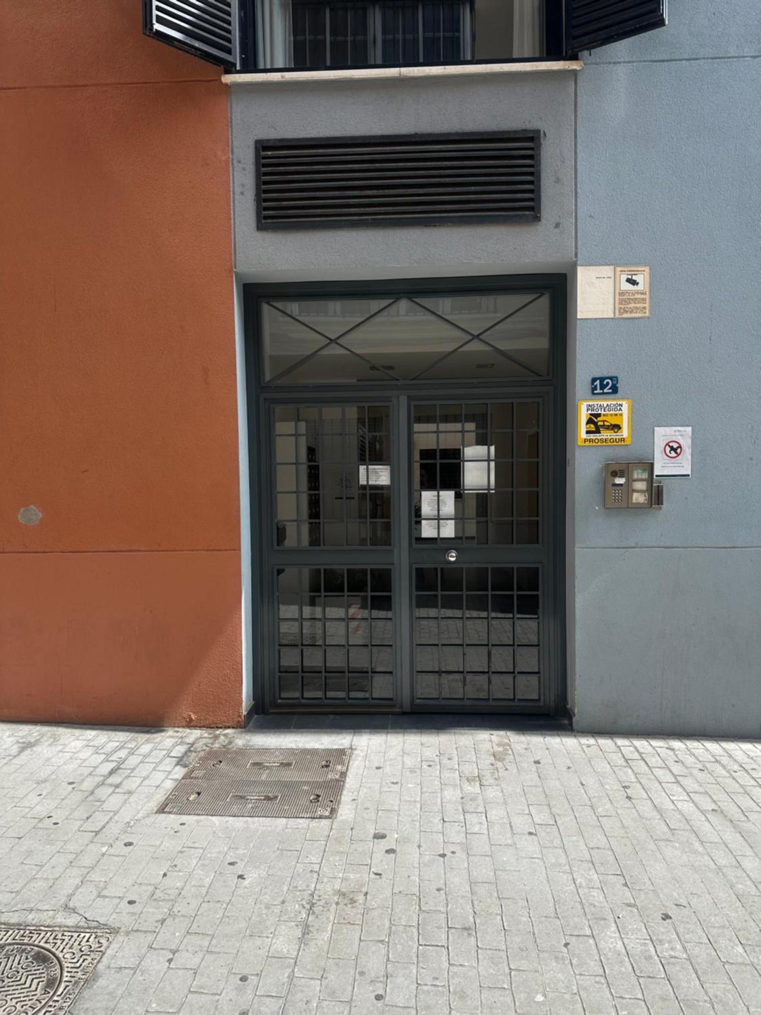 Urban Flat Malaga Centro Leilighet Eksteriør bilde